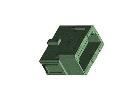 JN14CR09PM1 Rectangular MIL Spec Connectors