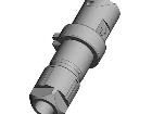 JN1HS04MK2-R Standard Circular Connector