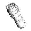 JN2VDS10SL2 Standard Circular Connector