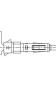 KN01P15HGP2 Heavy Duty Power Connectors