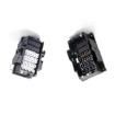 KN06AL-SHL-A  Connectors