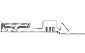 M23S05K351 electronic component of JAE