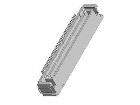 MA01R100HAYBR600 Board to Board & Mezzanine Connectors