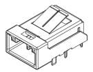 MX48A02HQ3 electronic component of JAE