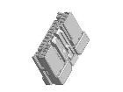 MX77D020SF1 Automotive Connectors