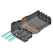 MX80A02SZ1A  Connectors