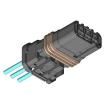 MX80A04SZ1A  Connectors