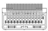MX84B024NF2  Connectors