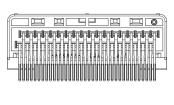 MX84B036NF1 electronic component of JAE