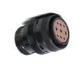N/MS3106B14S-2P  Connectors