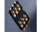 SF2W008S9DE Memory Card Connectors