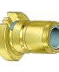 SMBR004D00 RF Connectors / Coaxial Connectors