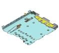 ST12S010VBAR1800  Connectors