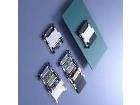 ST1W008S4TR2000 Memory Card Connectors