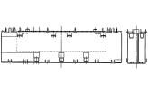 WD2F144WB2R250 electronic component of JAE