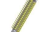 WP27D-P024VA3-R15000 Board to Board & Mezzanine Connectors
