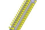WP6C-P024VA1-R500 Board to Board & Mezzanine Connectors