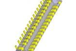 WP6C-P030VA1-R500 Board to Board & Mezzanine Connectors