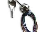 JD9S126W Keylock Switches
