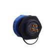 JH2112S-3P Standard Circular Connector
