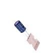 ECR1CXY471MFA080011 Aluminium Electrolytic Capacitors - Radial Leaded