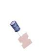 ECR1HBK101MLL080011 Aluminium Electrolytic Capacitors - Radial Leaded
