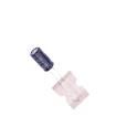 ECR1HLH470MFA063011 Aluminium Electrolytic Capacitors - Radial Leaded