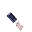 ECR1HLH471MFA125020 Aluminium Electrolytic Capacitors - Radial Leaded