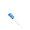 ECR1VPT101MLL063011 Aluminium Electrolytic Capacitors - Radial Leaded