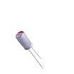 PCR1EEG681MB14LL35WT Aluminium Organic Polymer Capacitors