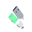 917-701A109DM0400 USB Connectors