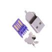 917-701A115DM0400 USB Connectors