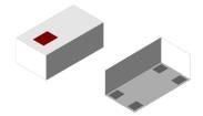 0898CP14C0035001T electronic component of Johanson