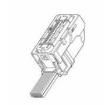 A03CS-AIT-M Automotive Connectors