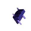 B2P3-VH-H(LF)(SN) Automotive Connectors