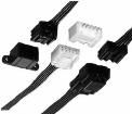 HCMPB-06-K  Connectors