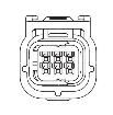 MWTRB-06-1A-R electronic component of JST