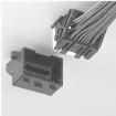 S44B-RAD1AK  Connectors