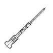 SNAC3W-A021T-0.64  Connectors