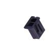 XHP-2-BK Headers & Wire Housings
