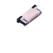 AFC08-S08ECA-00 electronic component of JUSHUO