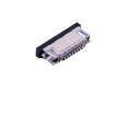 AFC08-S08FCC-00 electronic component of JUSHUO