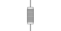 4606-RC RF Inductors - Leaded