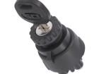 K3-33C1-07 Keylock Switches