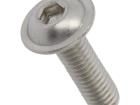 K4X14/ISO7380-2-A2 Screws & Fasteners