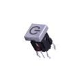 K6-6163D02 Tactile Switches