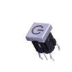 K6-6163D03 Tactile Switches