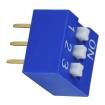 KF1001-03P-B0-GL-DFT-01B DIP Switches/SIP Switches