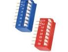 KF1002-08P-R3-GLG-DFT-02B DIP Switches/SIP Switches