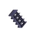HB635-6.35-4P Barrier Terminal Blocks